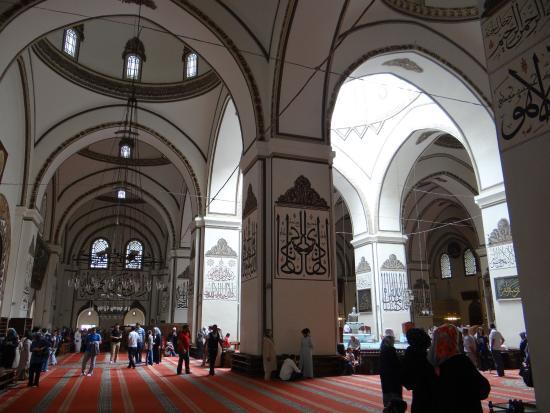 Grand Mosque of Bursa
